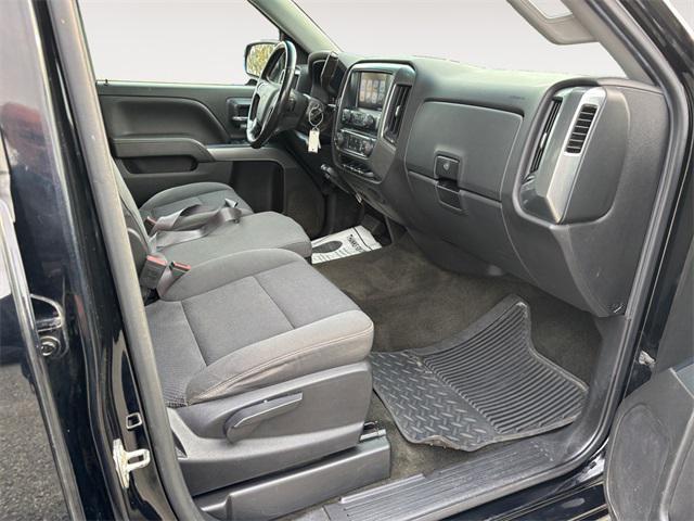 used 2018 Chevrolet Silverado 1500 car, priced at $22,575