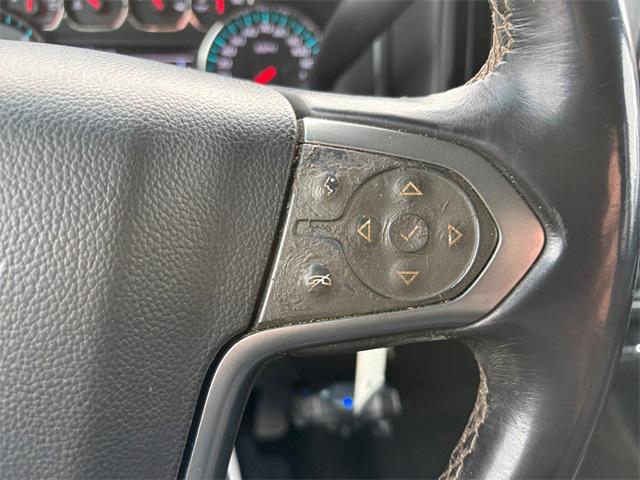 used 2018 Chevrolet Silverado 1500 car, priced at $22,575