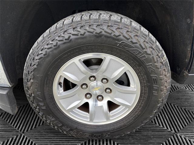 used 2018 Chevrolet Silverado 1500 car, priced at $22,575
