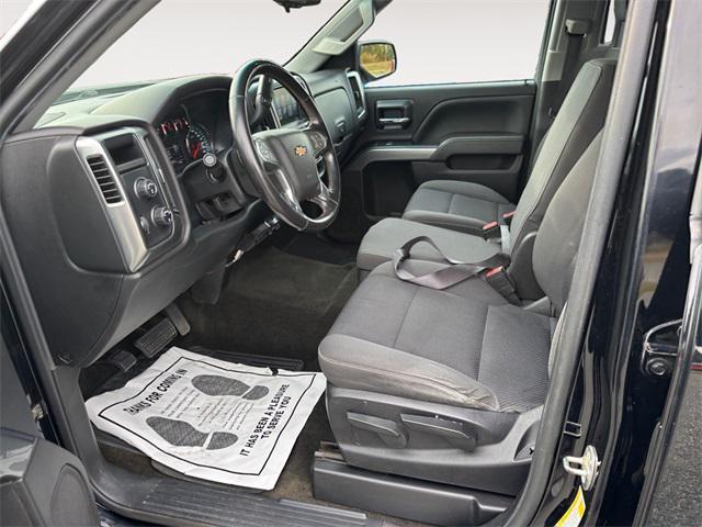 used 2018 Chevrolet Silverado 1500 car, priced at $22,575