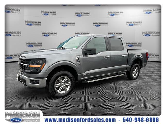 used 2024 Ford F-150 car, priced at $47,750