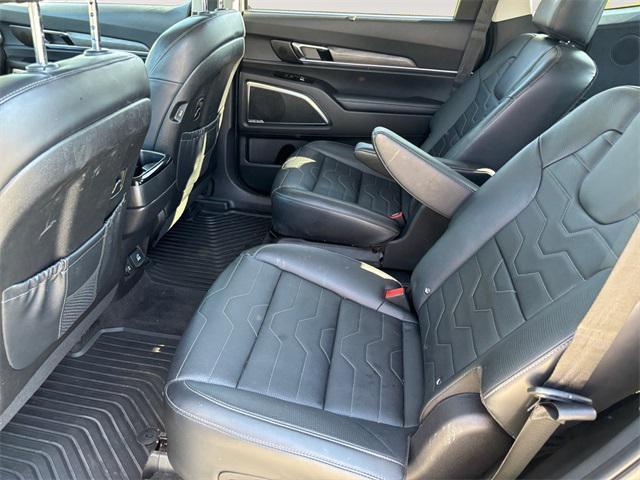 used 2022 Kia Telluride car, priced at $32,225