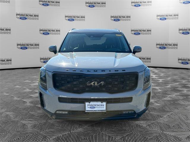 used 2022 Kia Telluride car, priced at $32,225