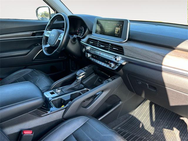 used 2022 Kia Telluride car, priced at $32,225