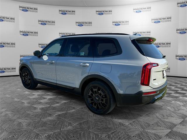 used 2022 Kia Telluride car, priced at $32,225