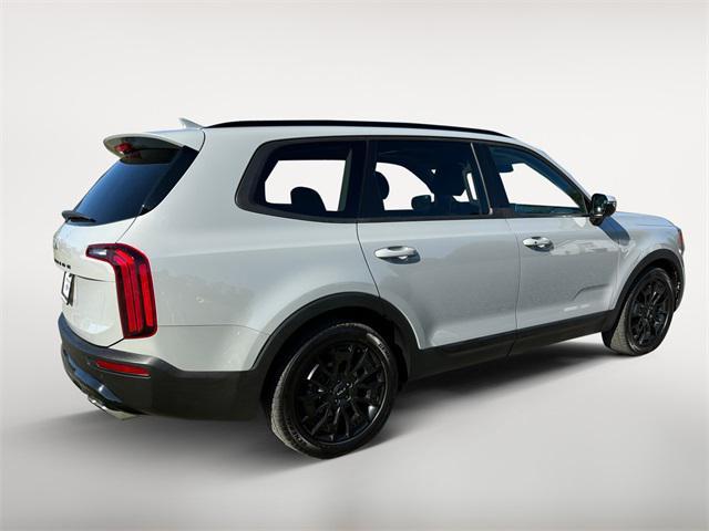 used 2022 Kia Telluride car, priced at $32,225