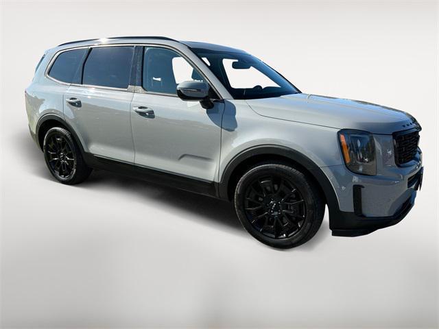 used 2022 Kia Telluride car, priced at $32,225