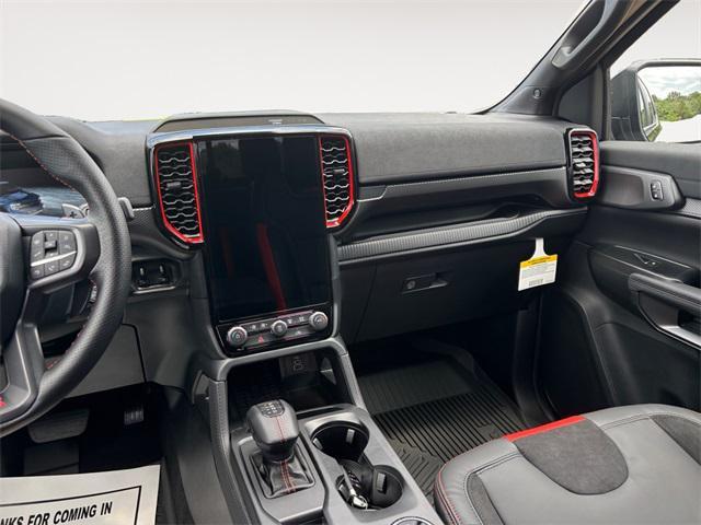 new 2025 Ford Ranger car, priced at $58,910