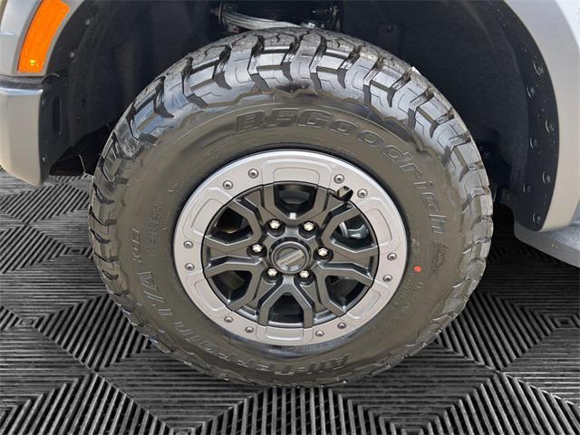 new 2025 Ford Ranger car, priced at $58,910