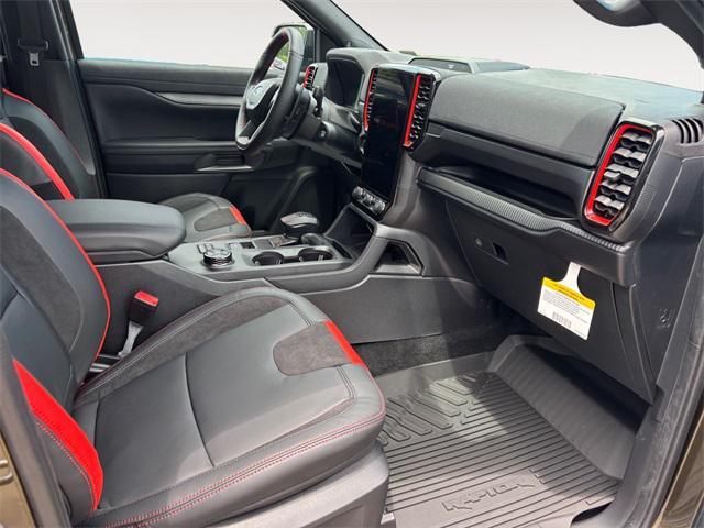new 2025 Ford Ranger car, priced at $58,910