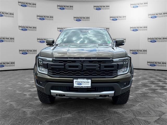 new 2025 Ford Ranger car, priced at $58,910