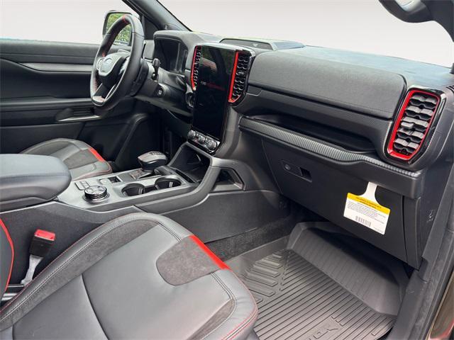 new 2025 Ford Ranger car, priced at $58,910