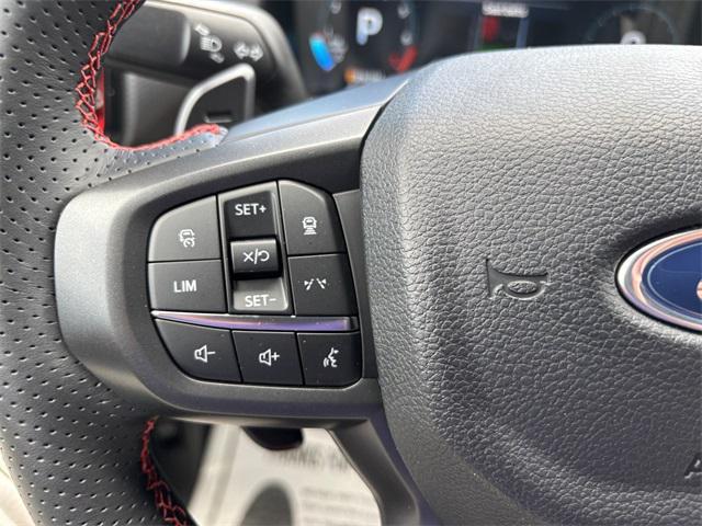 new 2025 Ford Ranger car, priced at $58,910