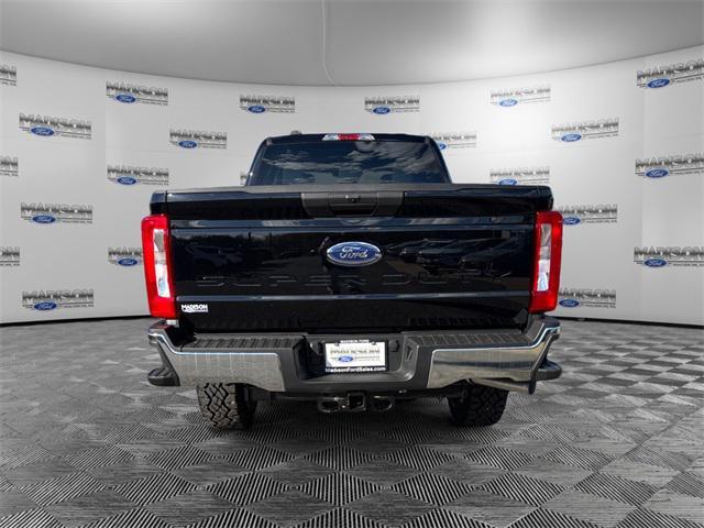 new 2025 Ford F-350 car, priced at $63,390