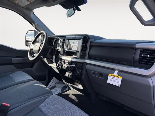 new 2025 Ford F-350 car, priced at $63,390