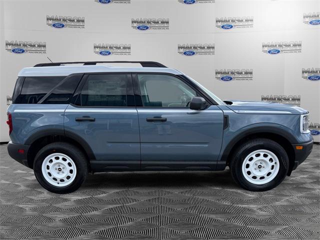 new 2025 Ford Bronco Sport car, priced at $34,313