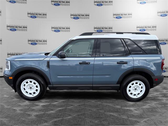 new 2025 Ford Bronco Sport car, priced at $34,313