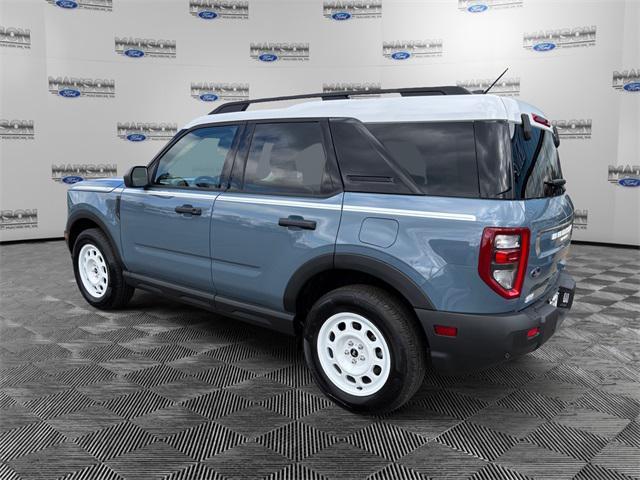 new 2025 Ford Bronco Sport car, priced at $34,313