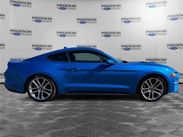 used 2020 Ford Mustang car, priced at $24,500