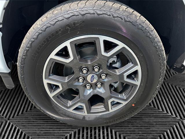 new 2025 Ford F-150 car, priced at $47,175