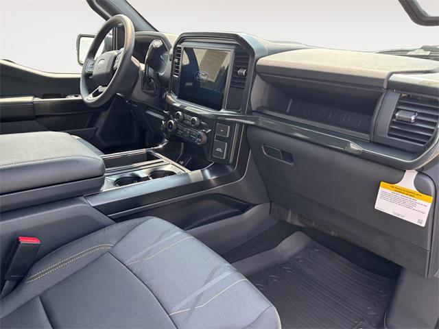 new 2025 Ford F-150 car, priced at $47,175
