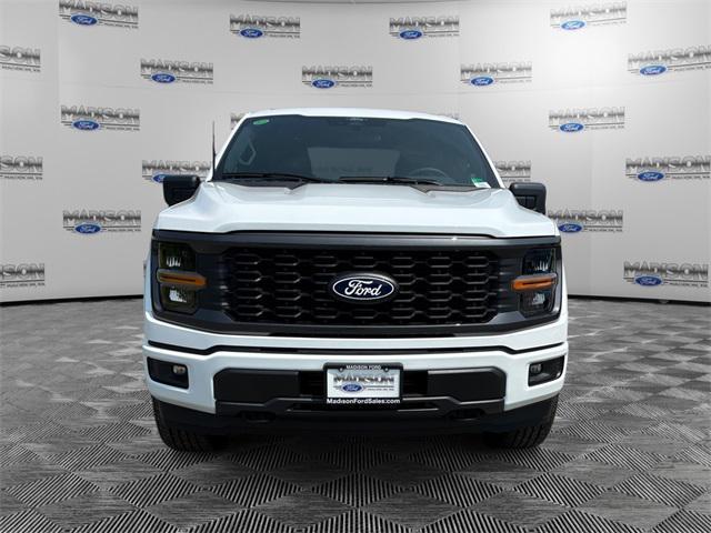 new 2025 Ford F-150 car, priced at $47,175