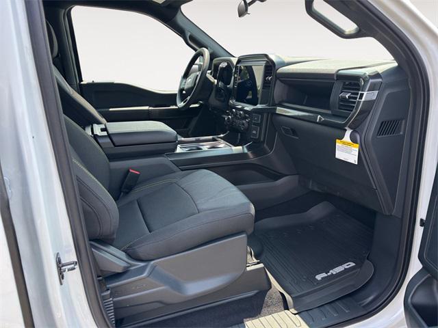 new 2025 Ford F-150 car, priced at $47,175