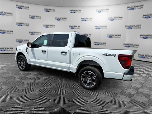 new 2025 Ford F-150 car, priced at $47,175