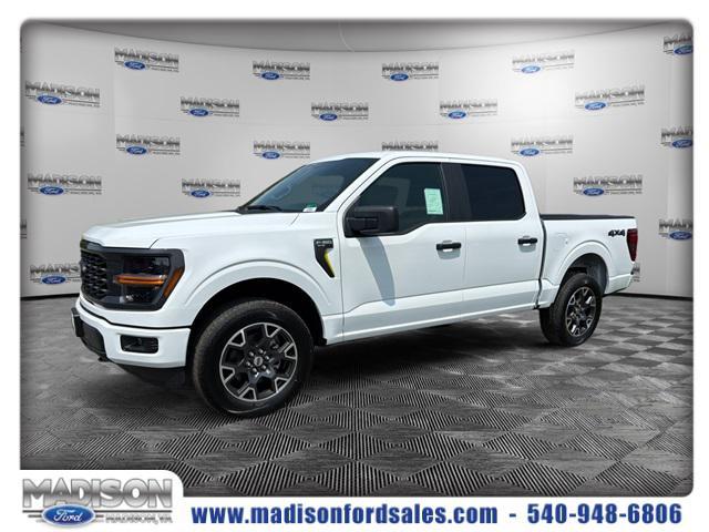 new 2025 Ford F-150 car, priced at $47,175