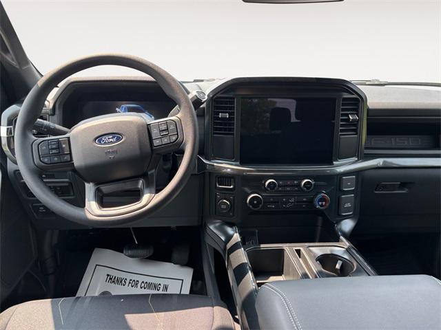 new 2025 Ford F-150 car, priced at $47,175