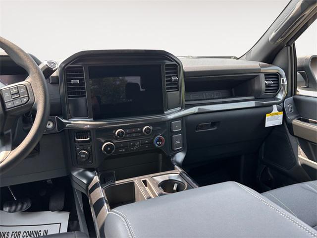 new 2025 Ford F-150 car, priced at $47,175