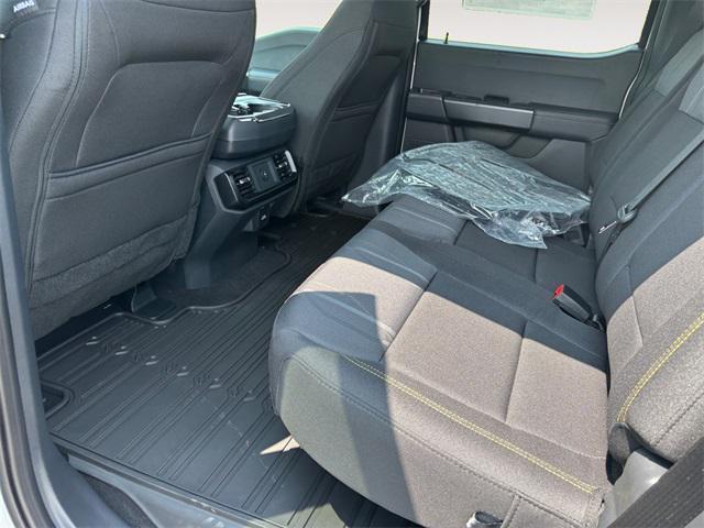 new 2025 Ford F-150 car, priced at $47,175