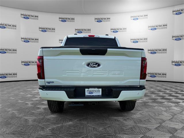 new 2025 Ford F-150 car, priced at $47,175
