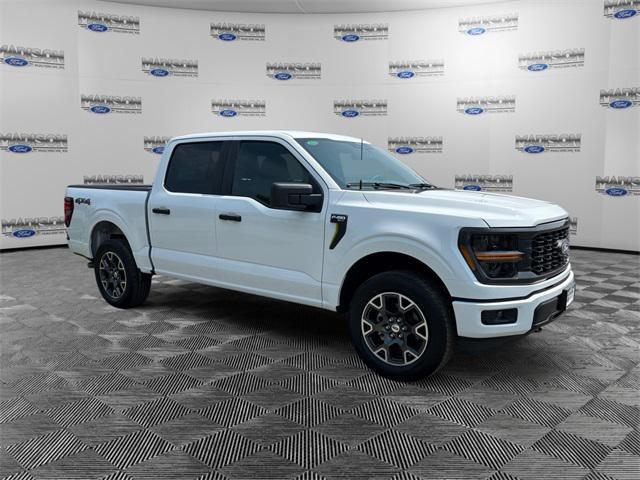new 2025 Ford F-150 car, priced at $47,175