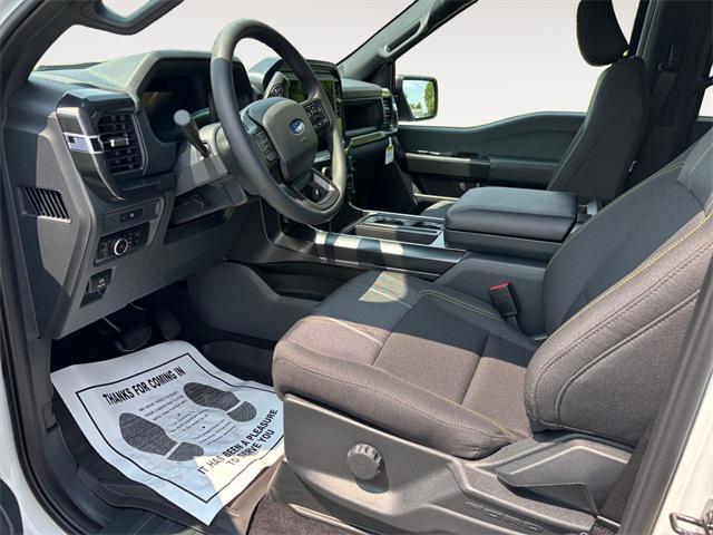 new 2025 Ford F-150 car, priced at $47,175
