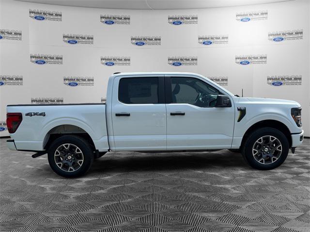 new 2025 Ford F-150 car, priced at $47,175