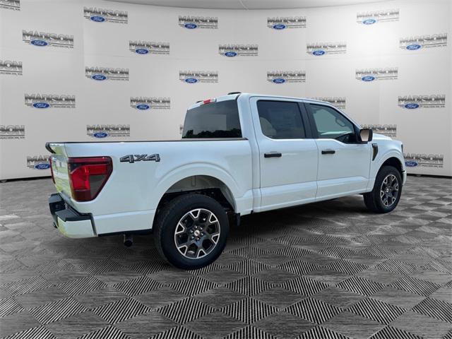 new 2025 Ford F-150 car, priced at $47,175