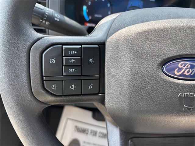 new 2025 Ford F-150 car, priced at $47,175