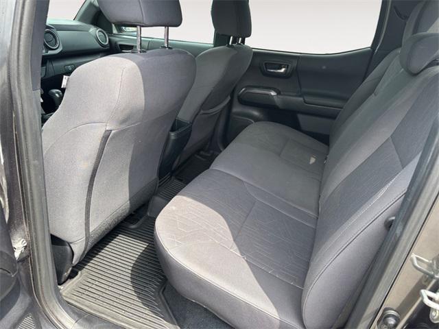 used 2018 Toyota Tacoma car, priced at $31,735