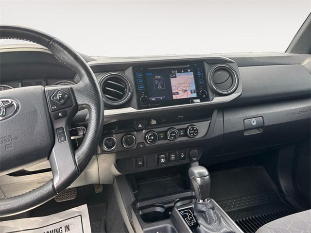 used 2018 Toyota Tacoma car, priced at $31,735