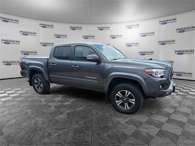 used 2018 Toyota Tacoma car, priced at $31,735