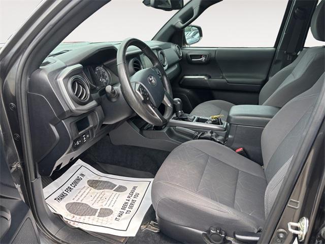 used 2018 Toyota Tacoma car, priced at $31,735