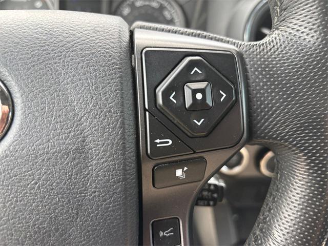 used 2018 Toyota Tacoma car, priced at $31,735