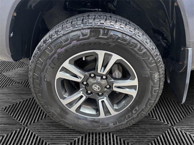used 2018 Toyota Tacoma car, priced at $31,735