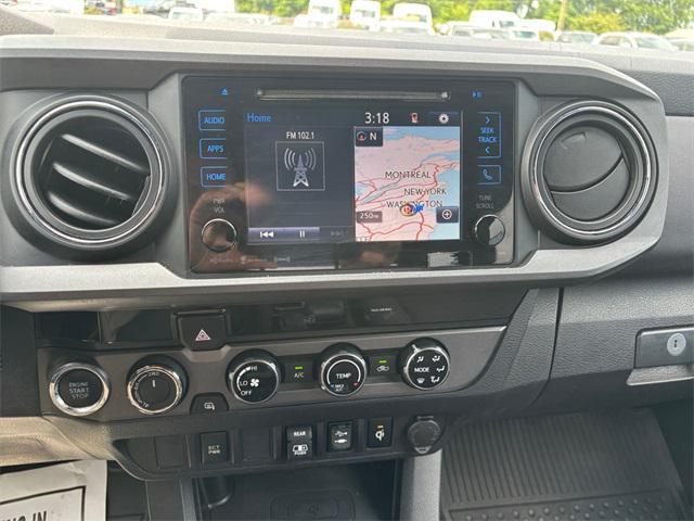 used 2018 Toyota Tacoma car, priced at $31,735