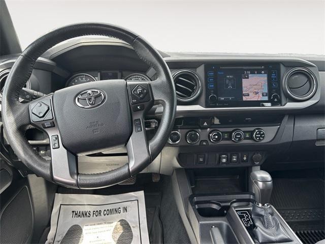 used 2018 Toyota Tacoma car, priced at $31,735