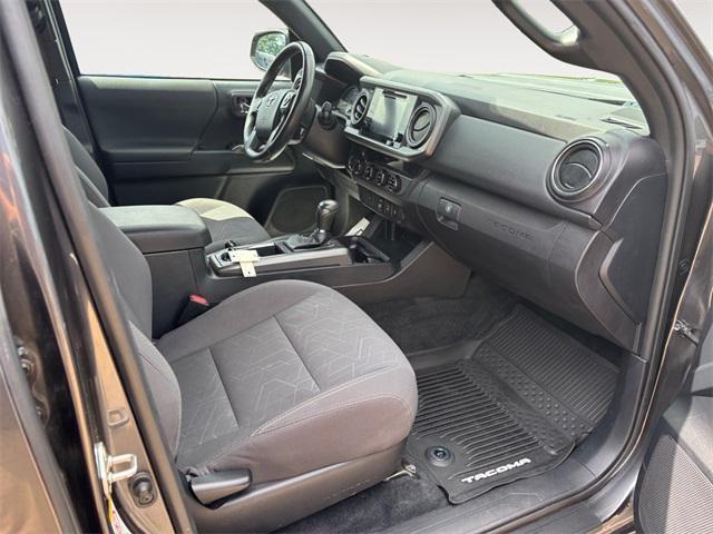used 2018 Toyota Tacoma car, priced at $31,735