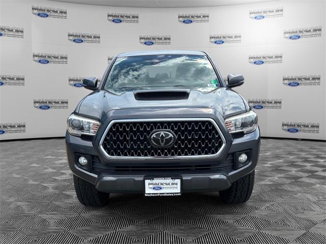 used 2018 Toyota Tacoma car, priced at $31,735