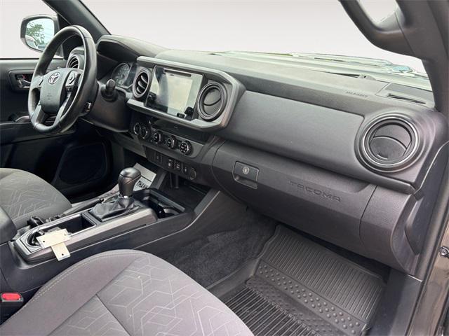 used 2018 Toyota Tacoma car, priced at $31,735