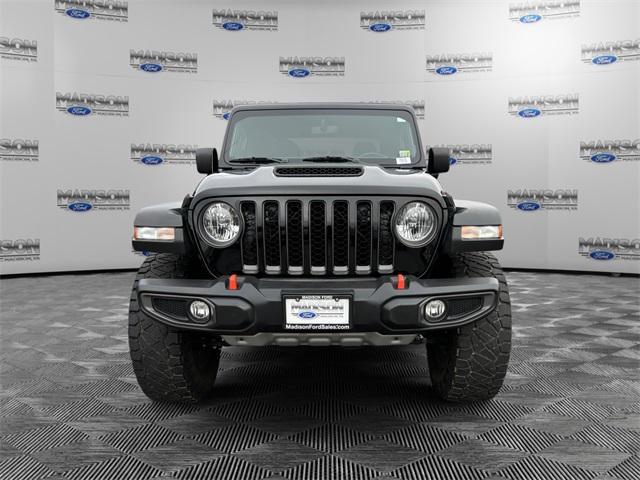 used 2022 Jeep Gladiator car, priced at $35,985